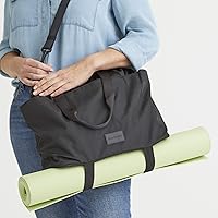 Vista 5 de Bolsa de asas reactiva iluminada reciclada