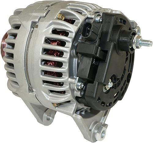 Miniatura 3 de DB Electrical ABO0067 Nuevo alternador para Dodge 5.9L 5.9 Diesel Ram Pickup Truck 03 04 05 2003 2004 2005 136 Amp 56028732Aa 0-124-525-041 BAL6430N