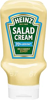 Heinz Salad Cream Extra Light 415g