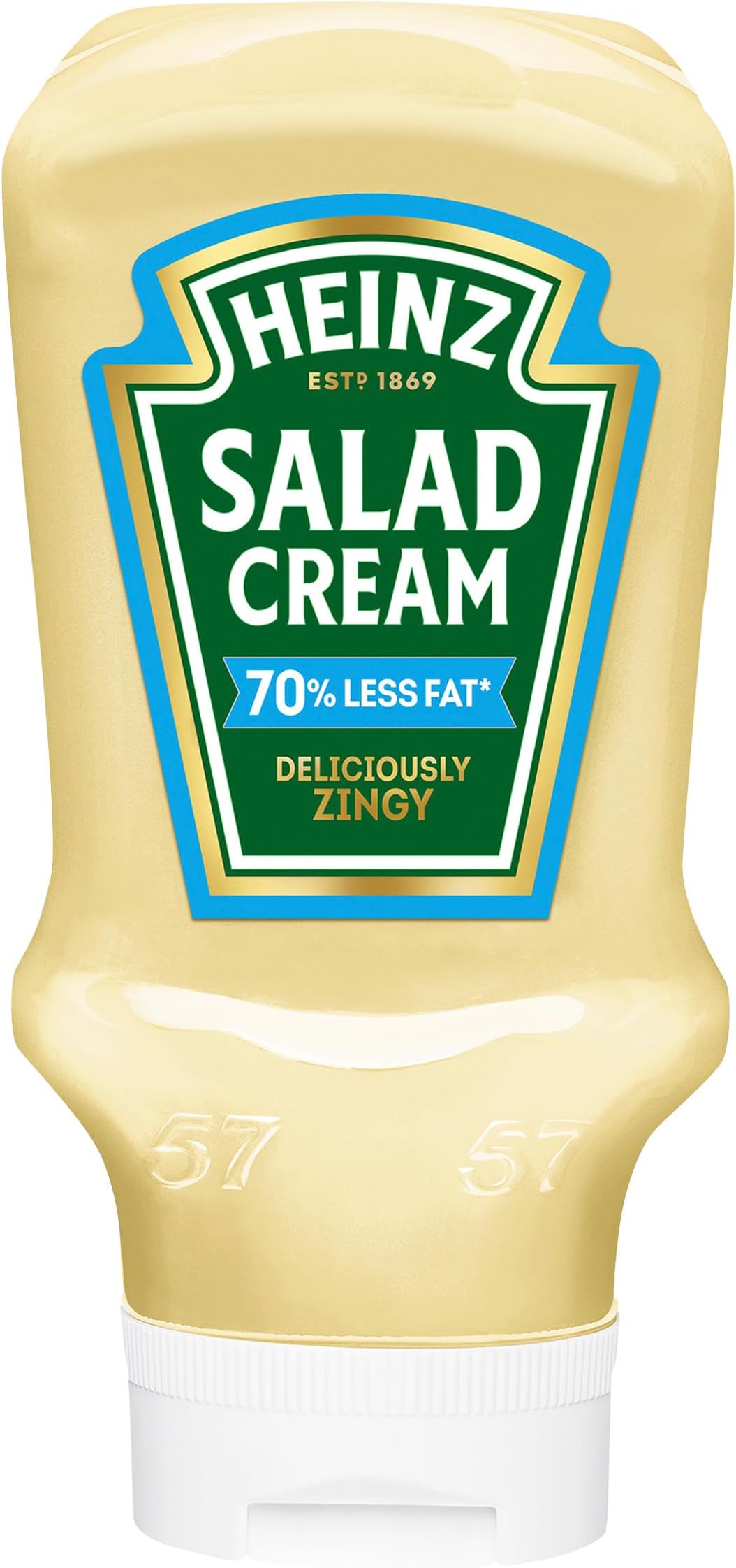 Salad Cream Extra Light 415g
