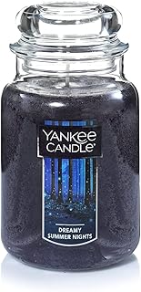 Dreamy Summer Nights Yankee Large Classic Jar Candle 22oz