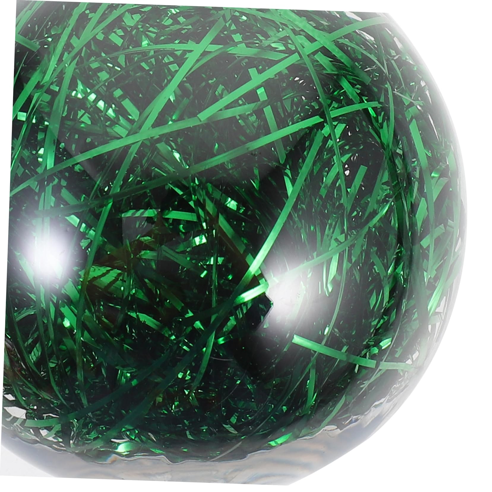 TOPBATHY 16 Piezas Bolas de Navidad para Sublimación Espacios en DIY Bolas de Navidad Colgante de Bolas para Manualidades Bolas navideñas Personalizadas Christmas Tree el plastico