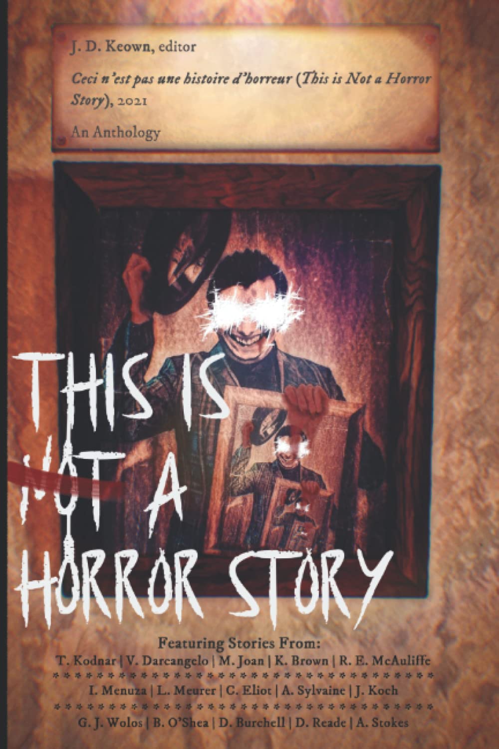 This is Not a Horror Story