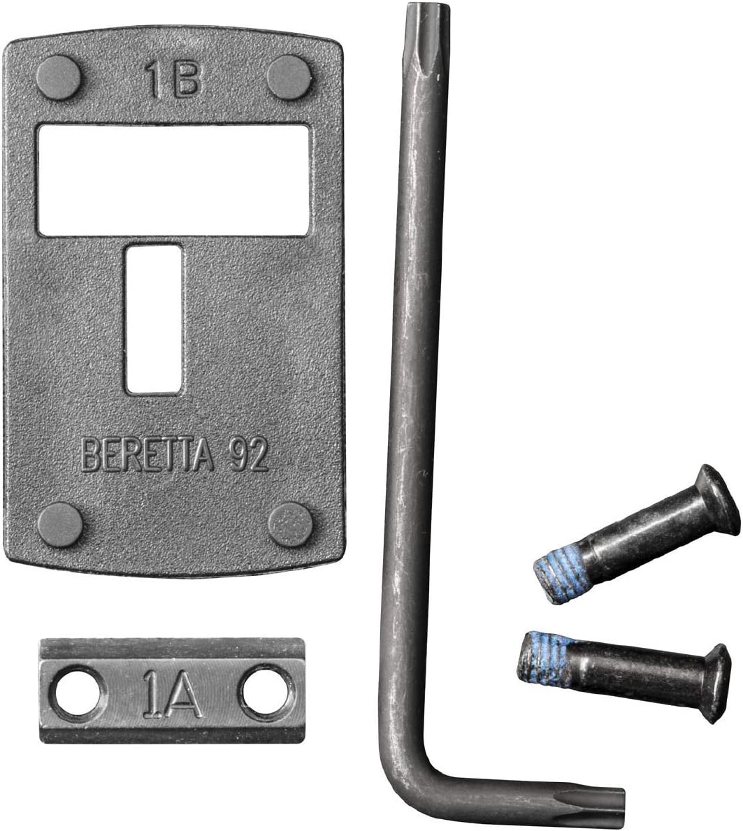 DeltaPoint Pro Dovetail One-Piece Riflescope Mount