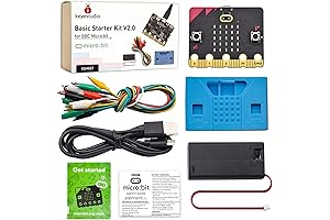 Micro:bit Kit for Beginners: Embark on a World of Coding and Creativity
