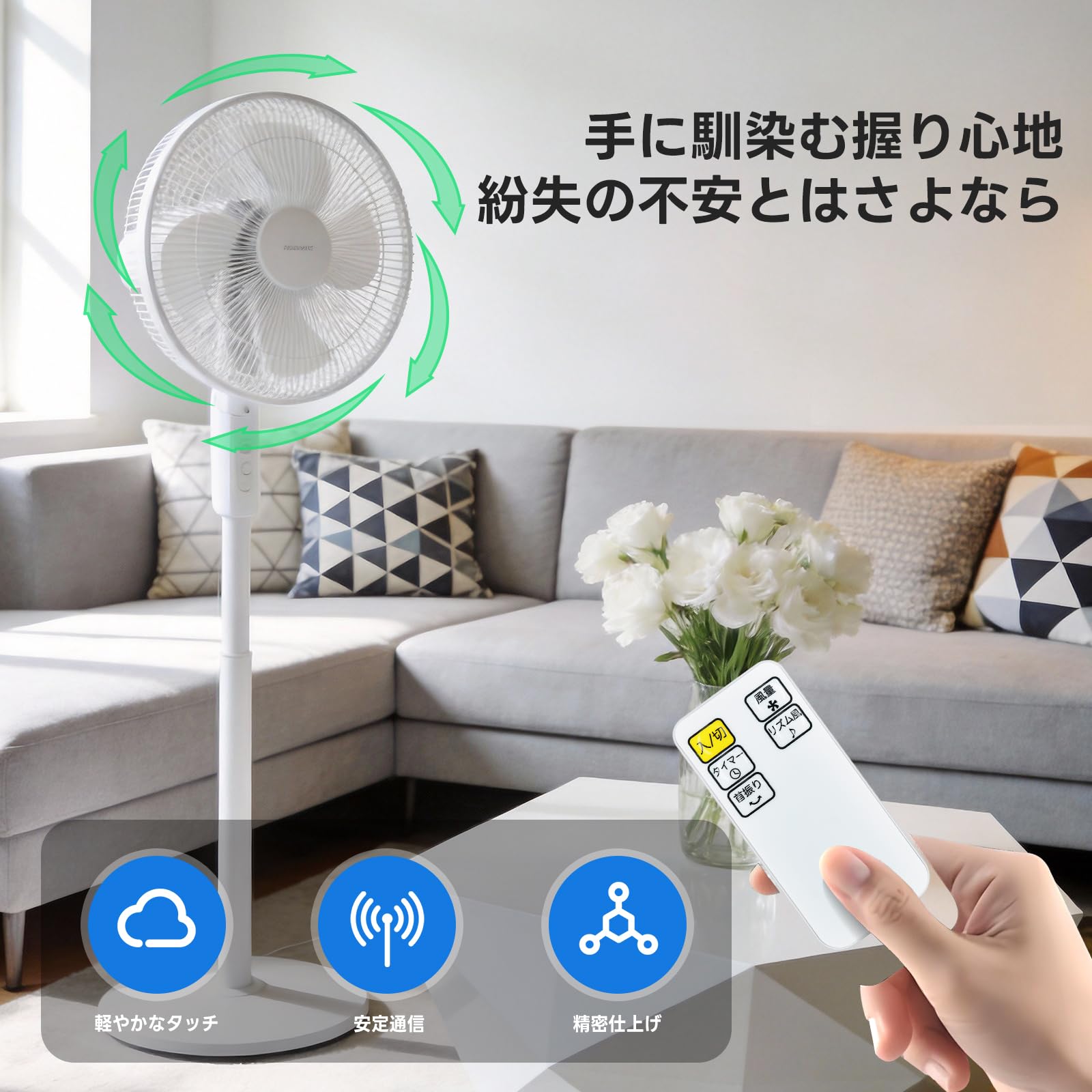 【新品未開封】山善　壁掛扇風機　リモコン付き　YWX-BGD301 Amazon.co.jp: 壁掛扇風機リモコン 山善用のリモコン YWX-BGD301(W