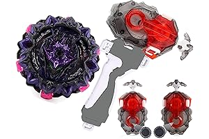 Bay Blades Variant Lucifer Beyblade Sparking. Special Edition