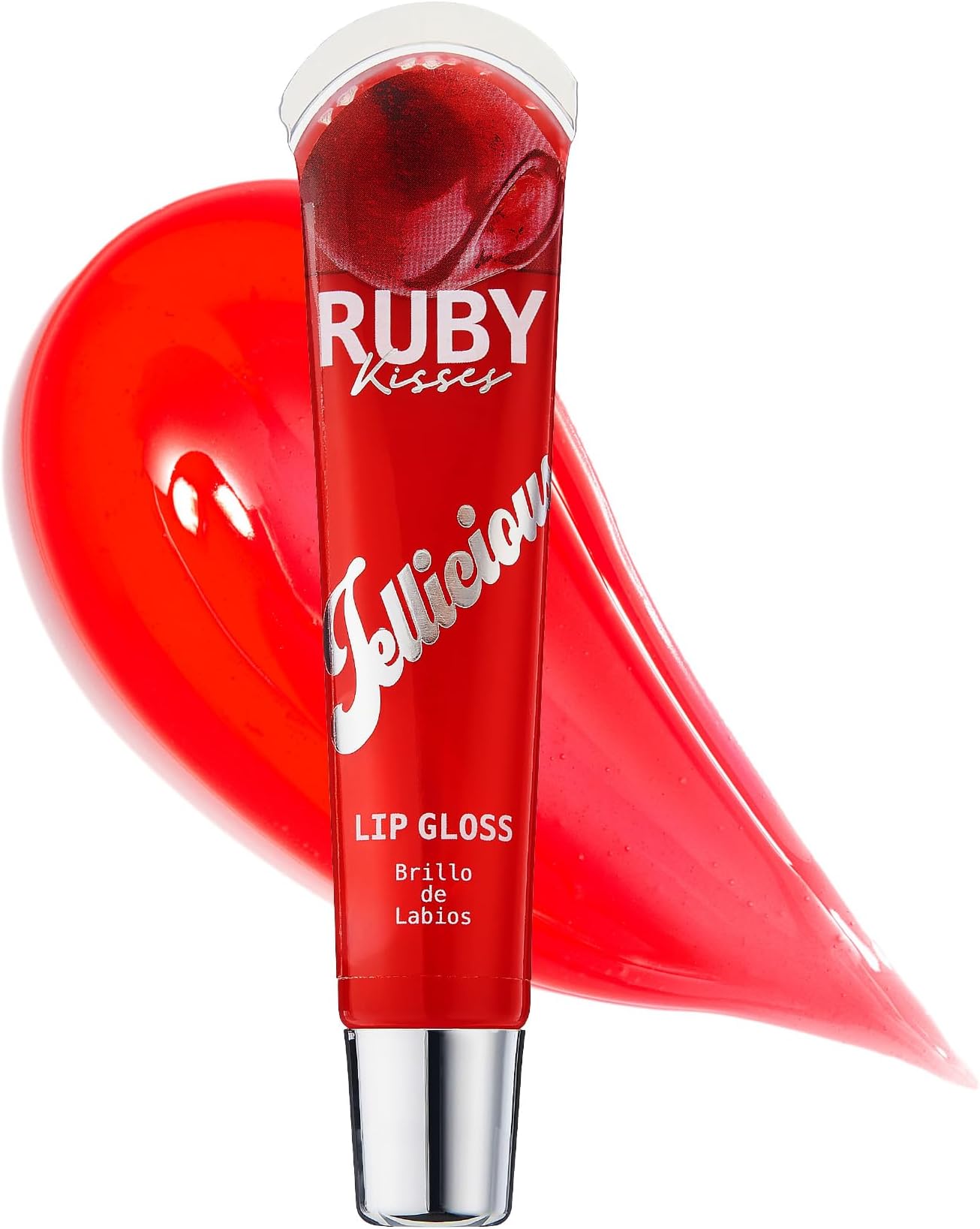 JLG03J Cherry Pink Jelicious Slip