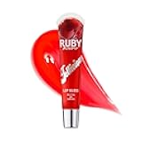 Jellicious Mouth Watering Lip Gloss (JLG03 - Cherry Pick)