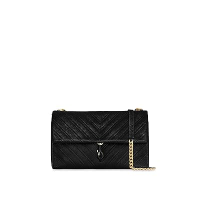 Rebecca Minkoff Edie Emboss Lg Shoulder Women