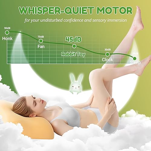 Miniatura 6 de Consoladore Vibrador de conejo de empuje - Consoladores Vibradores de empuje para mujeres, Juguetes sexuales, Juguetes sexuales para mujeres,