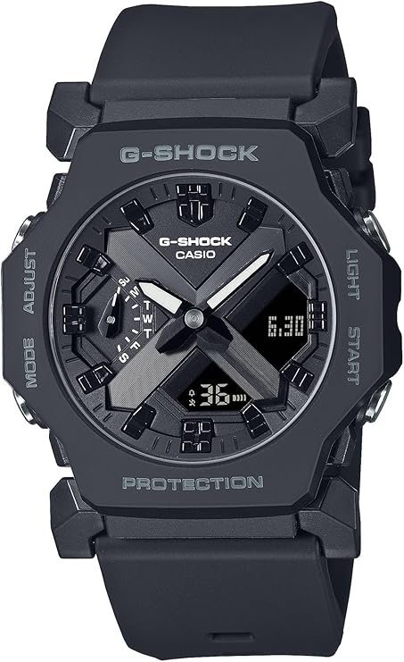 Casio G-Shock Wristwatch, Black