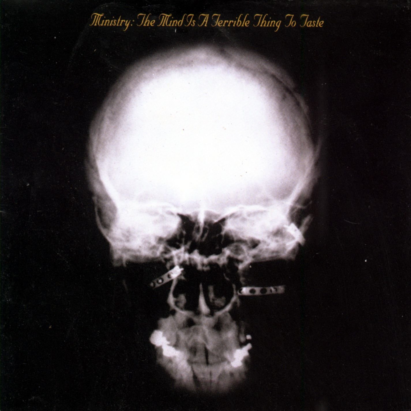 The Mind Is a Terrible Thing to Taste Ministry Amazon.de MusikCDs
