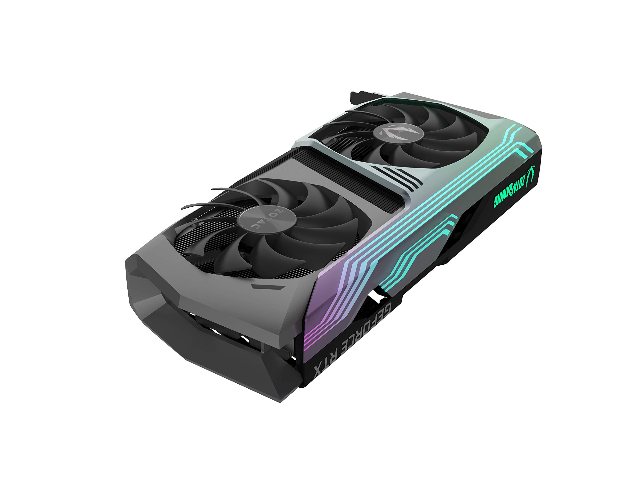 Amazon | ZOTAC GAMING GeForce RTX 3070 AMP Holo グラフィック  