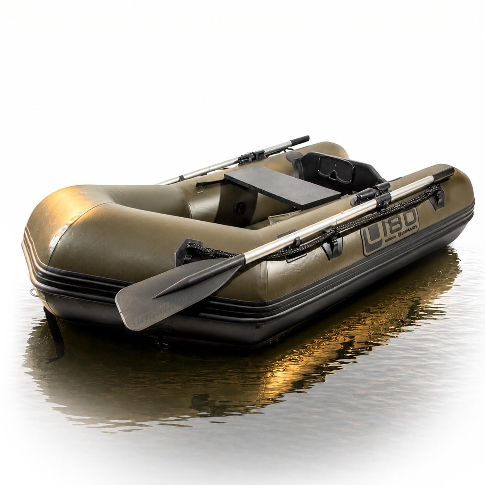 Ultimate Rubber Boat