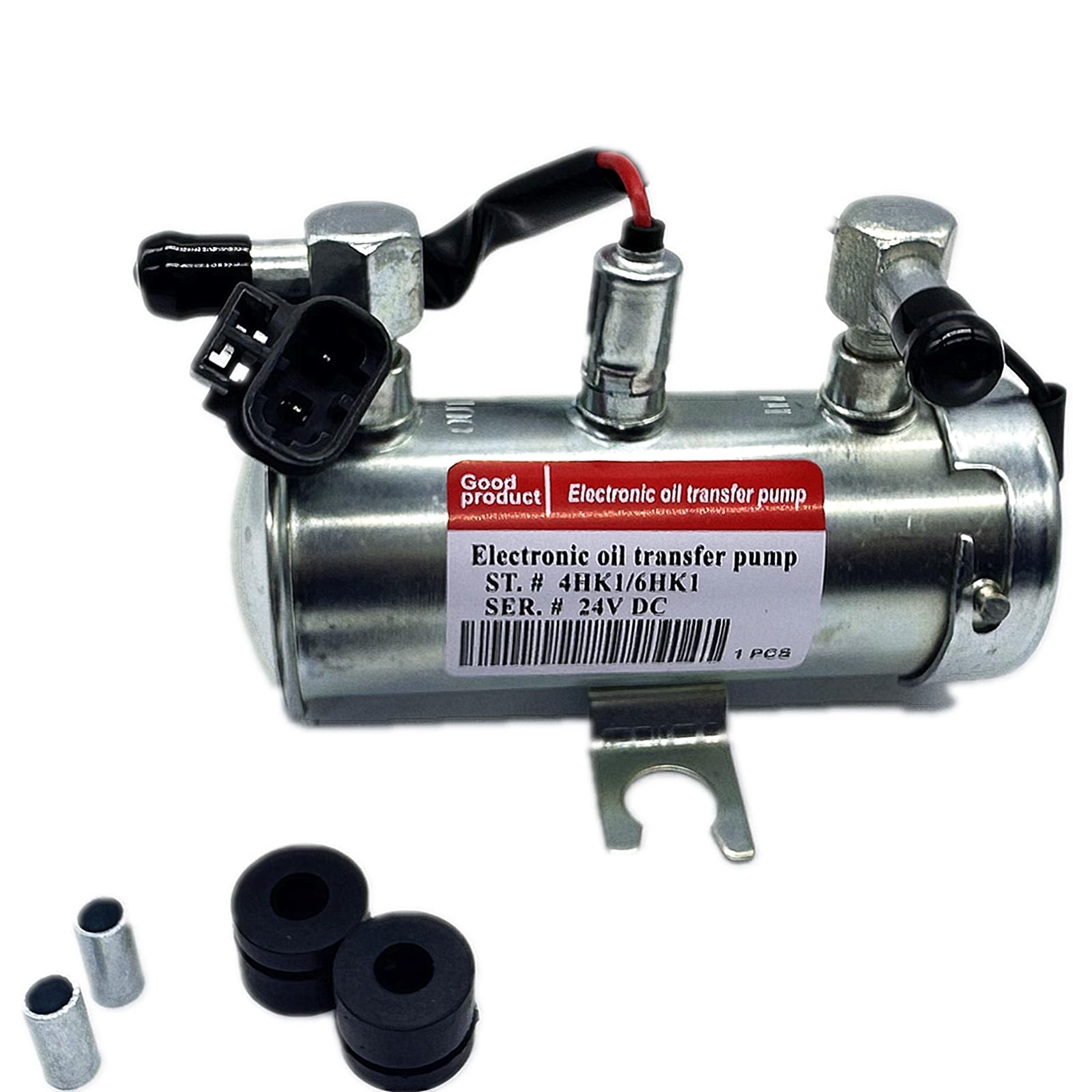 Amazon.com: XYo 8980682750 Fuel Feed Pump 24V Fits for Isuzu 4LE2