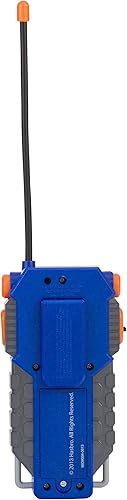 Miniatura 6 de Walkie talkie de Nerf, AzulNaranja