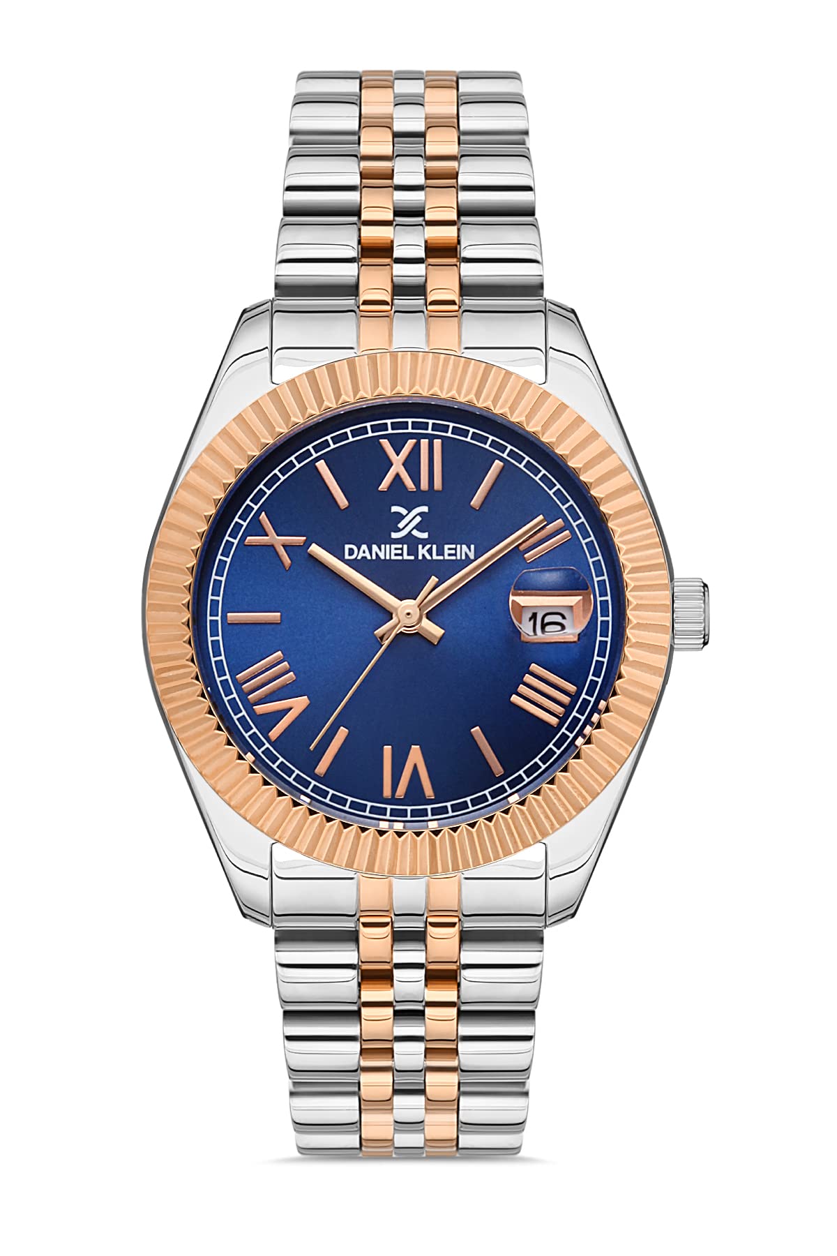 Daniel Klein Analog Dark Blue Dial Womens Watch-DK.1.13039-6 (B0B2S6K15K) Amazon Price History, Amazon Price Tracker