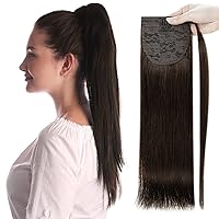 Vista 34 de Extensión de pelo Full Shine 16 pulgadas color rubio miel # 27 mechas # 6 Cheust Brown Remy, micropartículas, anillo Remy Micro Loop, extensiones