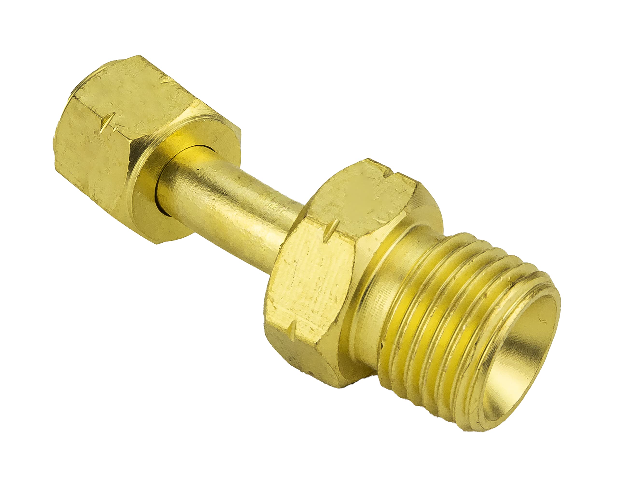 SÜA - Acetylene/Propane Regulator/Torch to Hose Adaptor - Size 