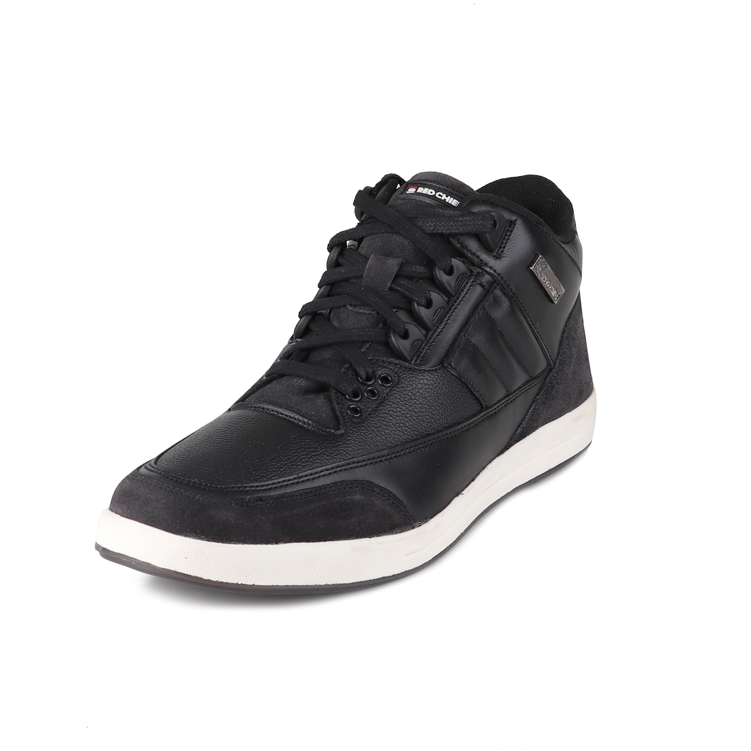 red chief Genuine Leather Casual Sneakers for Men | Stylish & Comfortable Shoes | RC3891-picture-10