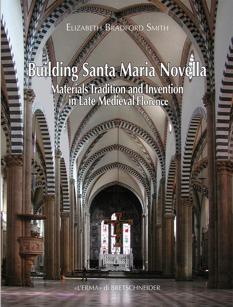 Ouvrage Building Santa Maria Novella une étude d'exception