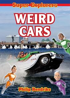 Weird Cars (Super Explorers)