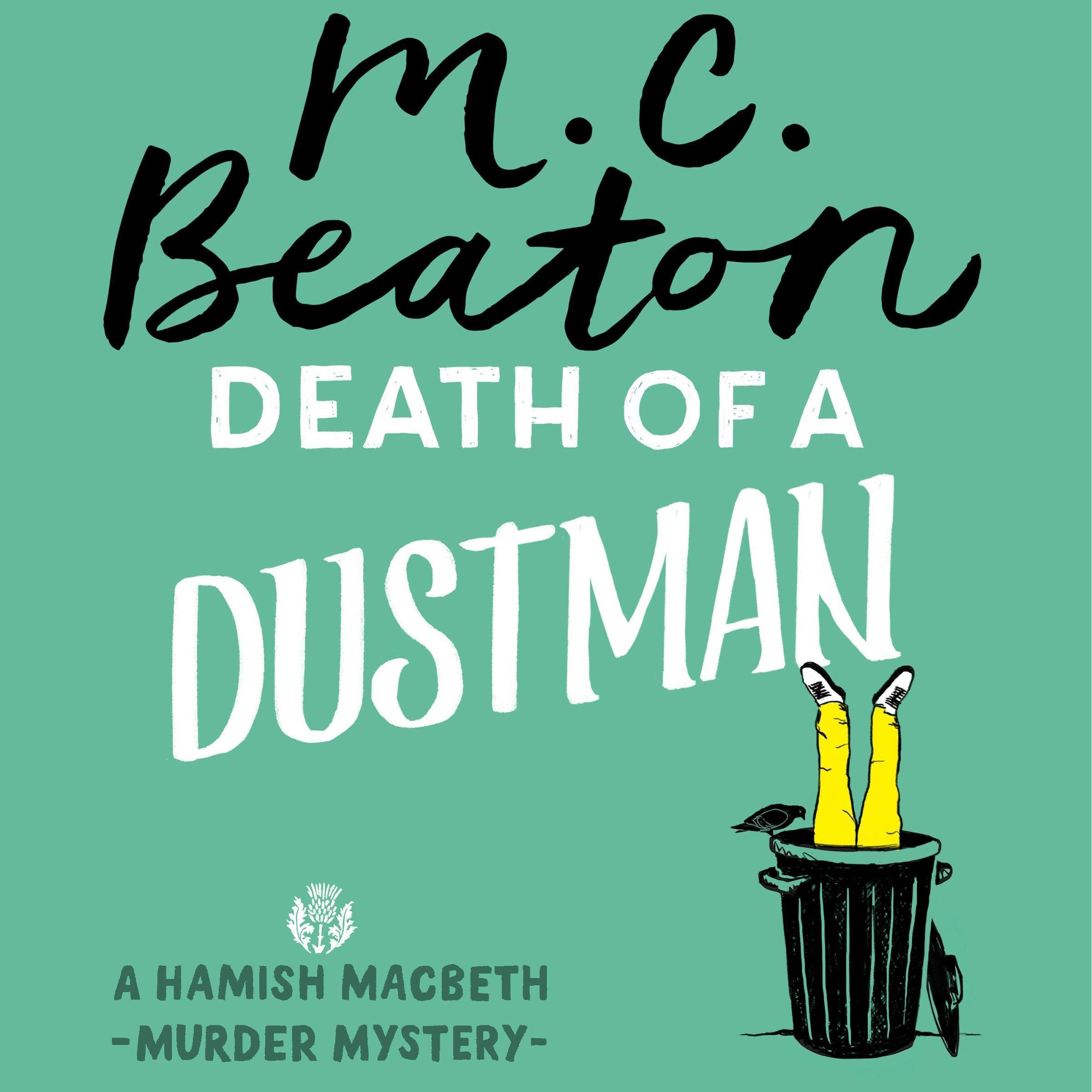 Cover art for Death of a Dustman
