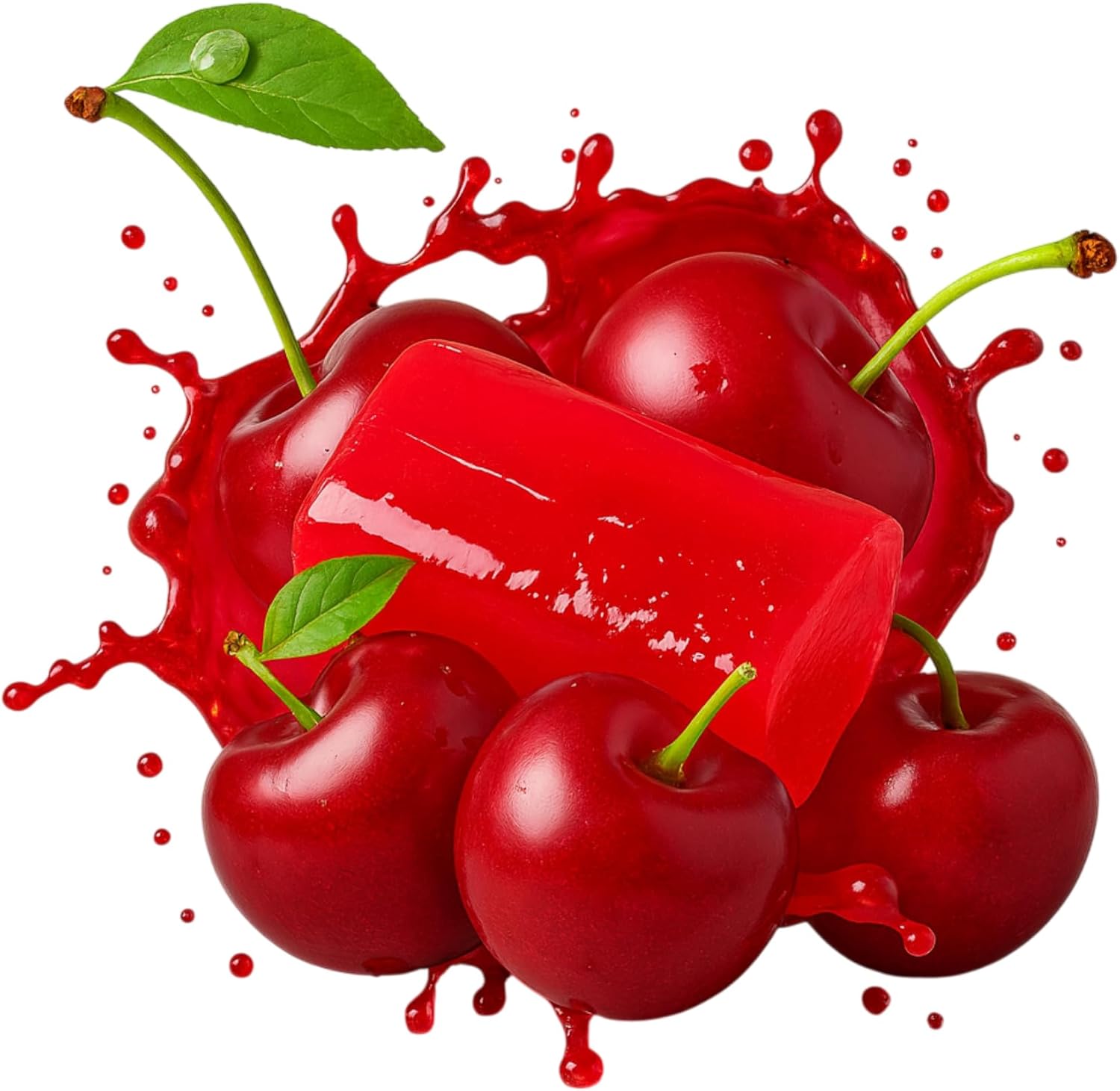 Bulk Cherry Hard Candy Bulk Bag – Made from J Rancher Candy –