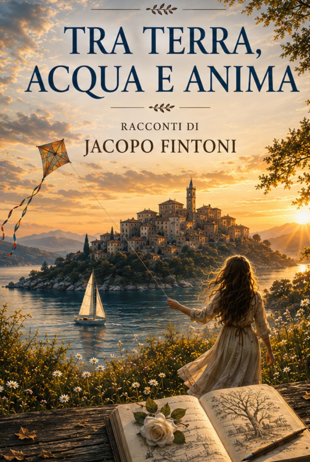 TRA TERRA, ACQUA E ANIMA: Raccolta di racconti