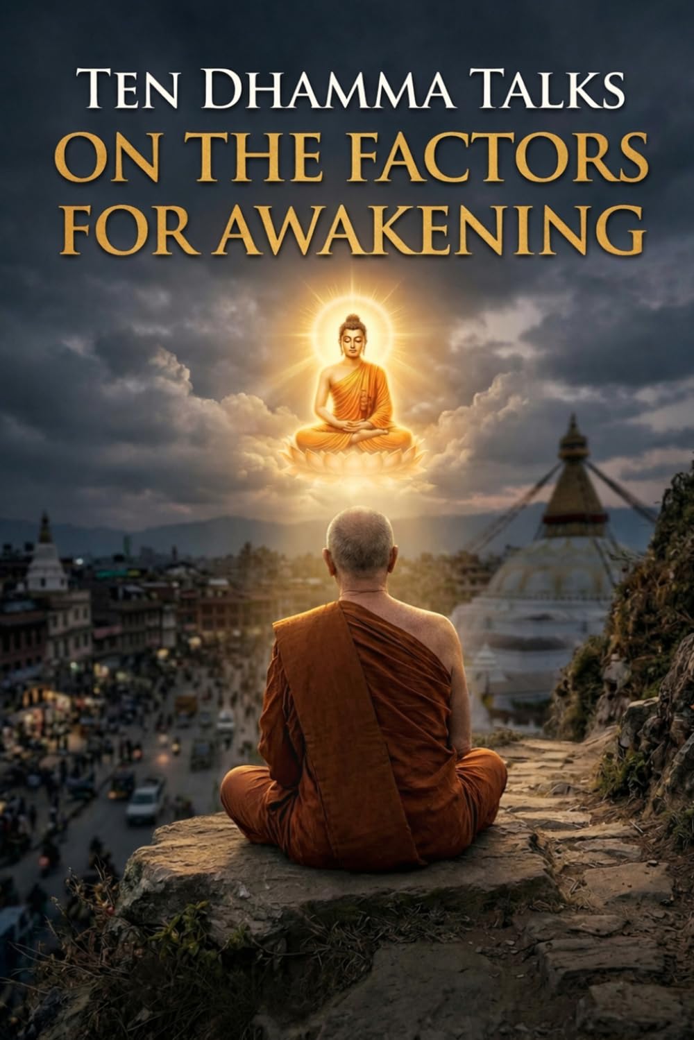 Ten Dhamma Talks on the Factors for Awakening