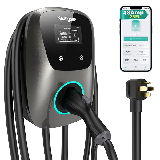 Home Level 2 EV Charger ETL Certified - $233.99