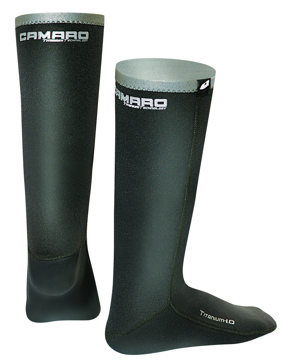 Camaro Neoprensocken Titanium Thermo Longsocks