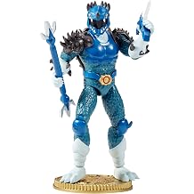 Power Rangers vs Godzilla 5" Blue Anguirus Kaiju Ranger Figure by Playmates Toys