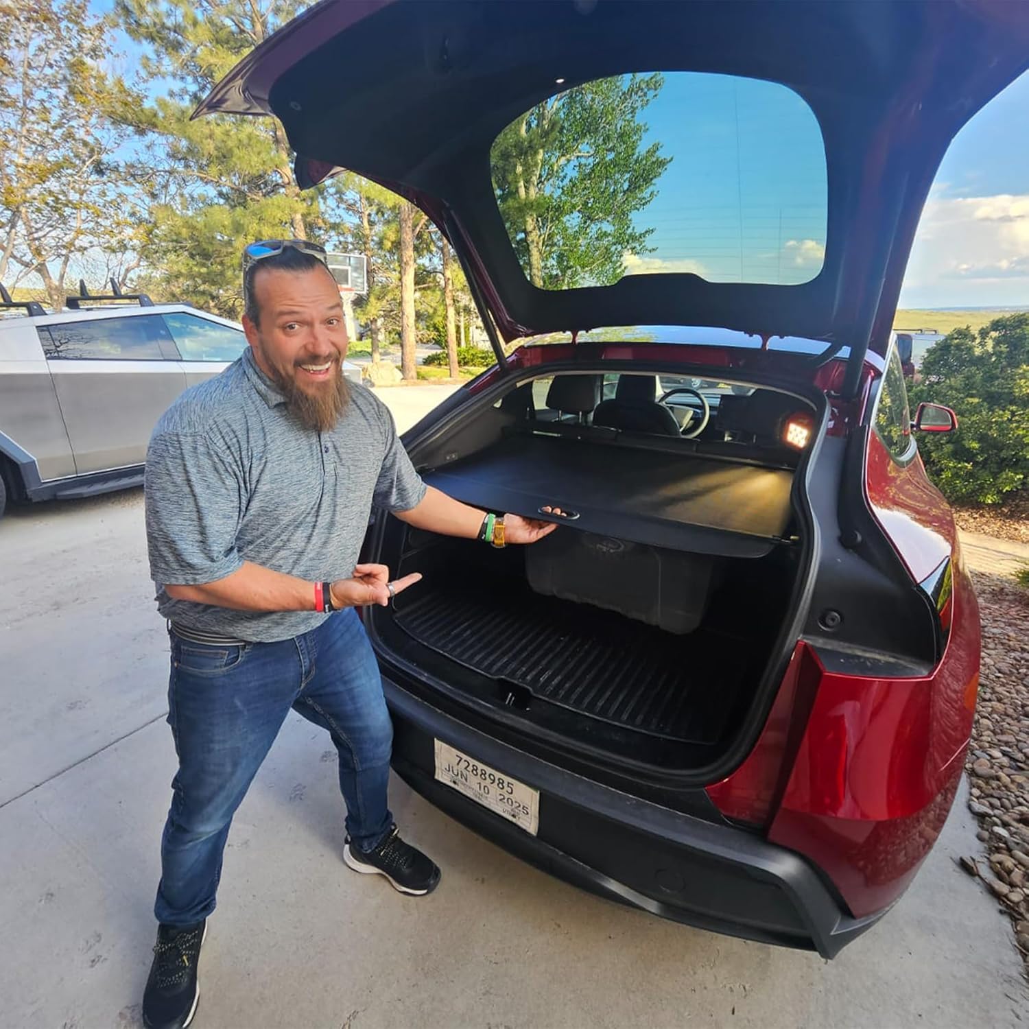 Amazon.co.jp: テスラ 新モデル Y ジュニパー Model Y（2025～現行