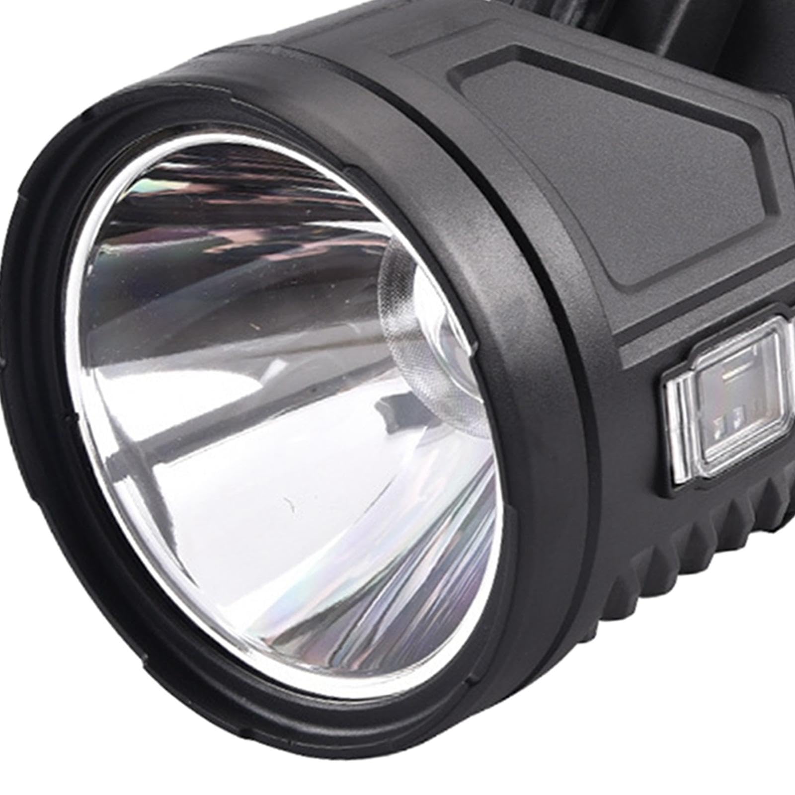 Generic Torcia a LED Lampada Portatile Potente Torcia per Sport di Caccia All'aperto