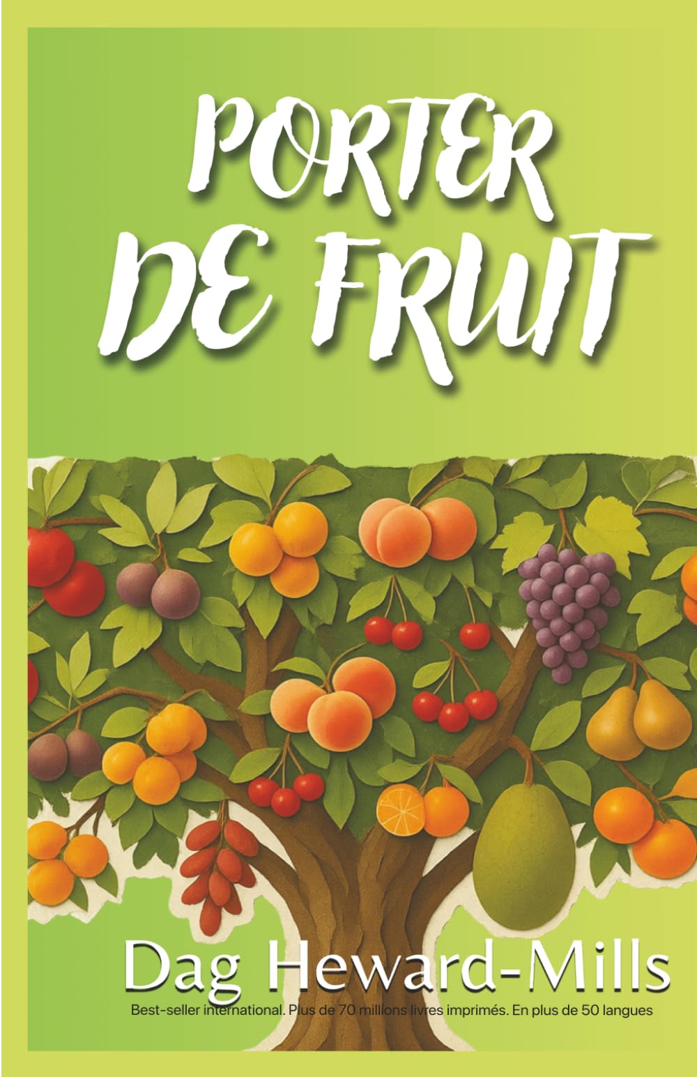 Porter du fruit selon son espèce