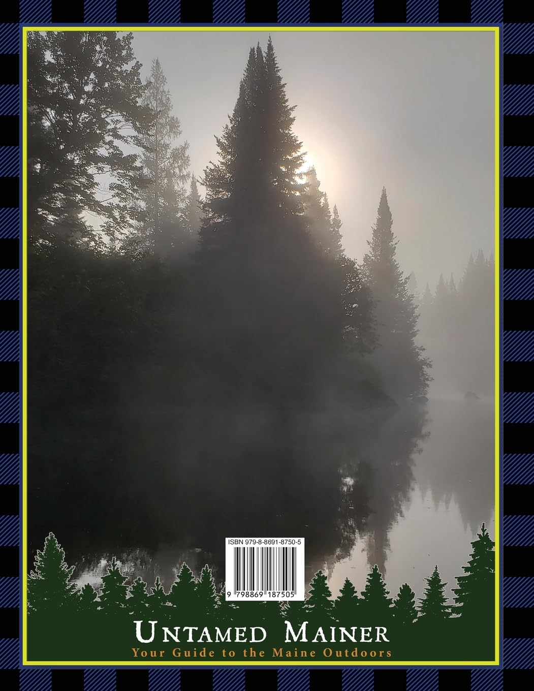Paddle Maine's Moose River Loop & Bow Trip      Paperback – February 7, 2022