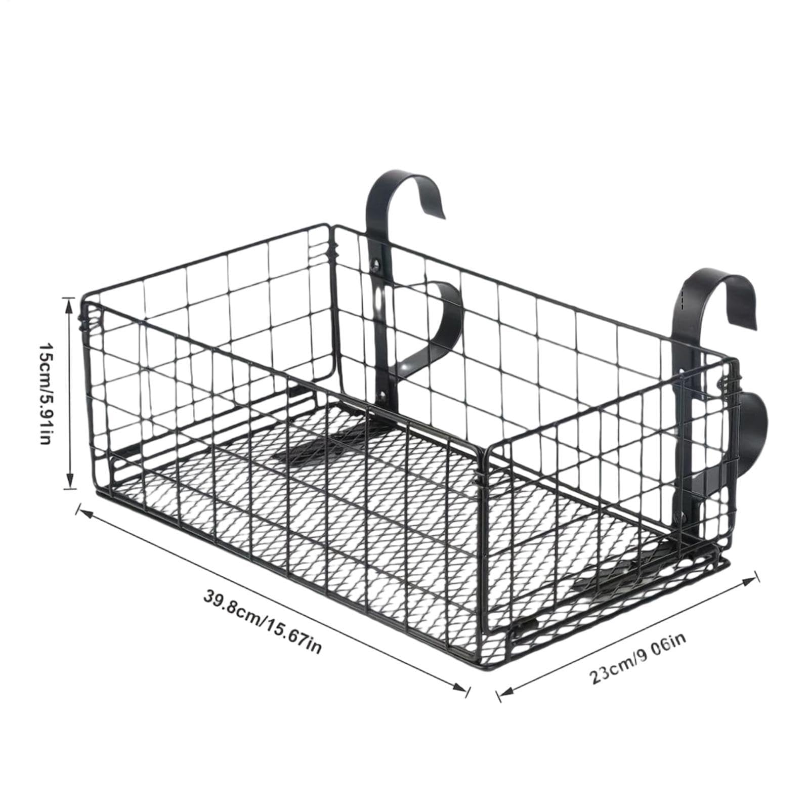 Cesto portaoggetti per piscina, organizer per asciugamani, bevande, giocattoli, perfetto per cortile, patio, spiaggia e uso esterno, mantiene la tua piscina ordinata ed efficiente