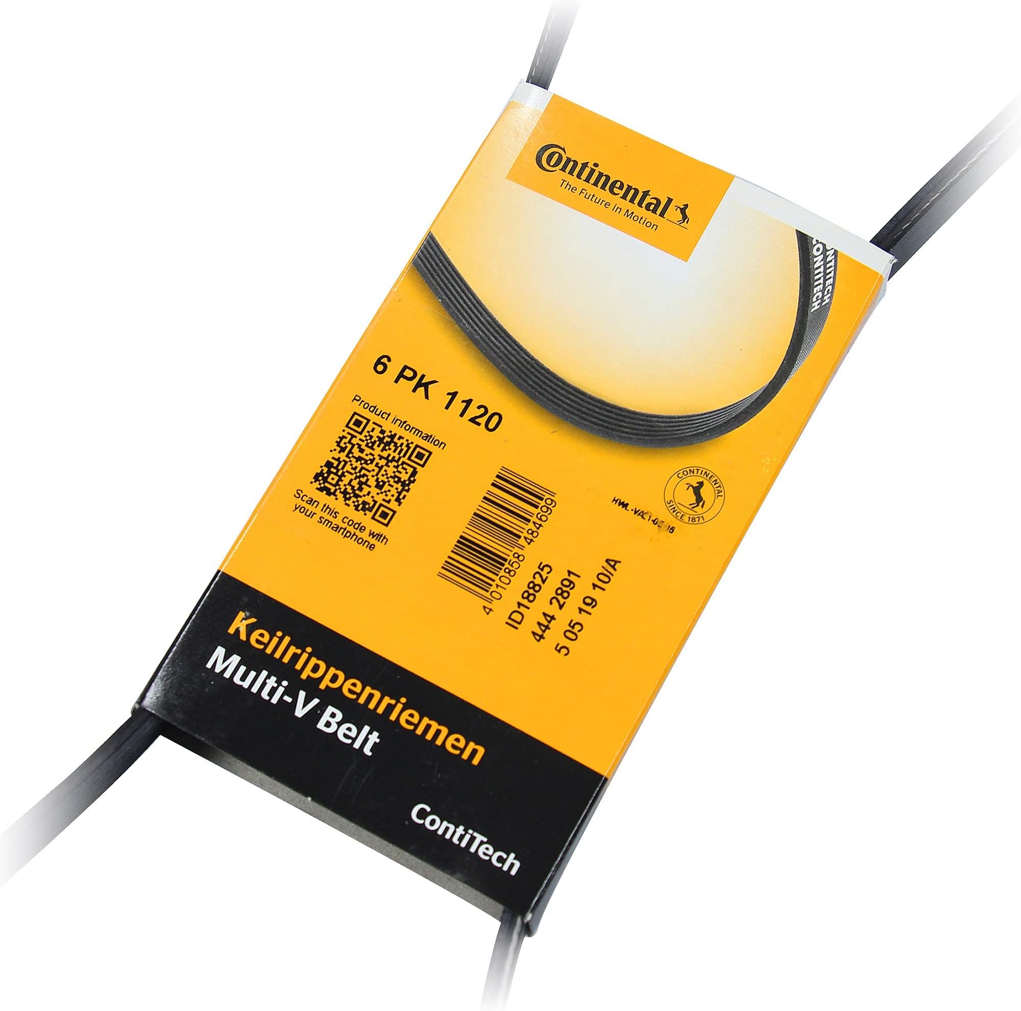 6PK1120 V-Ribbed Belt