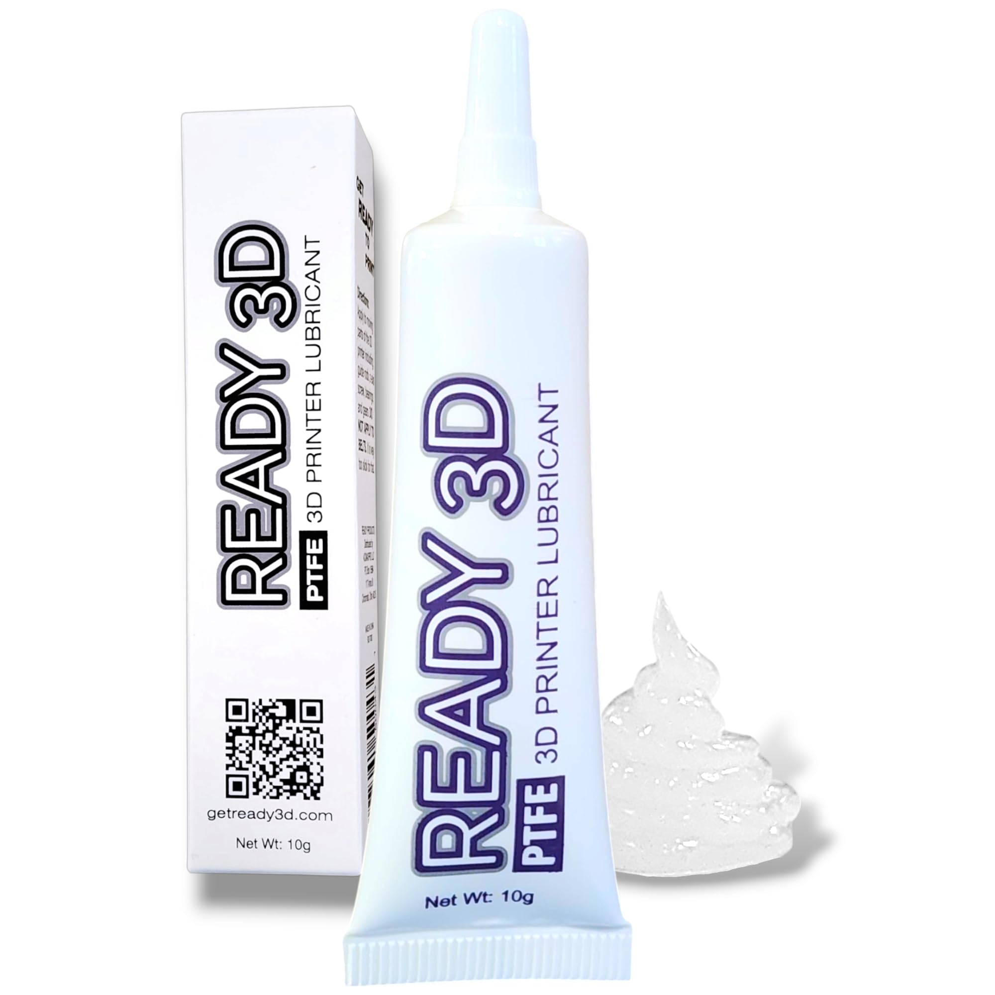 High Performance PTFE Premuim 3D Printer Lubricant