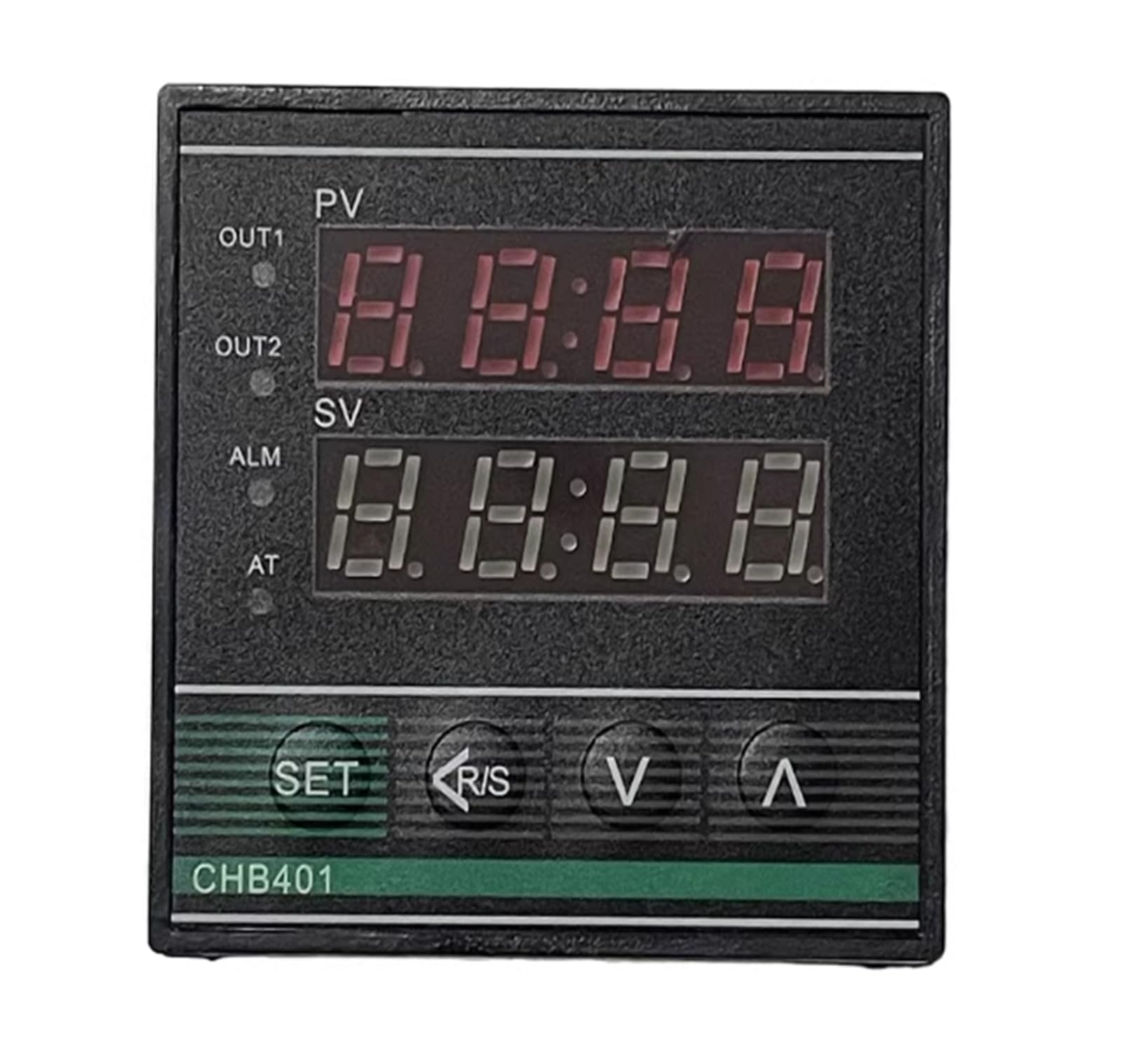 Controlador de temperatura CHB401-011-0111014 0-600℃ Controlador digital original