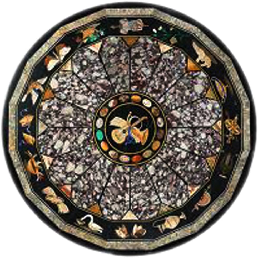 Marble Beautiful Coffee Table Top 661