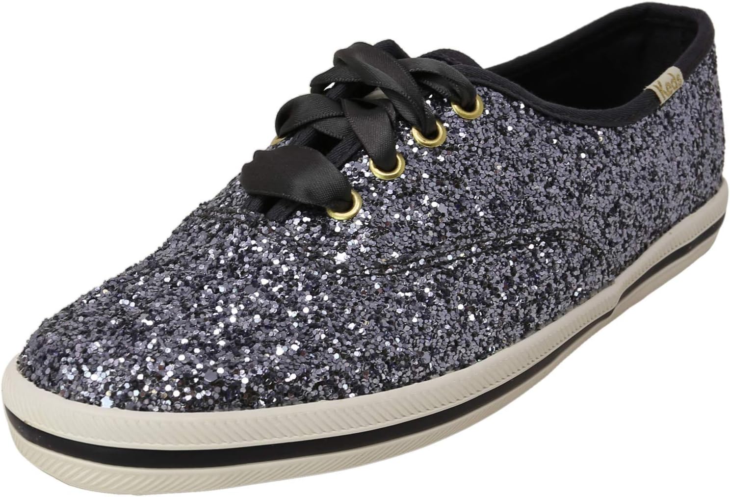 Keds Women's Champion Flock Animal Fashion Sneaker