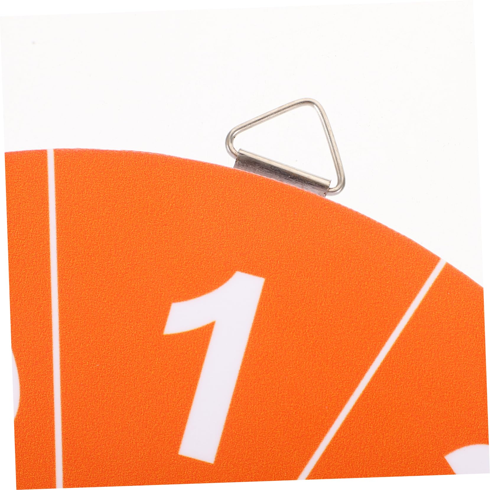 BRIGHTFUFU Prize Wheel Game Turntable Fortune Game Board for Parties Raffles and Classroom Activities Interactive Fun for All Ages Easy to Transport and Assemble