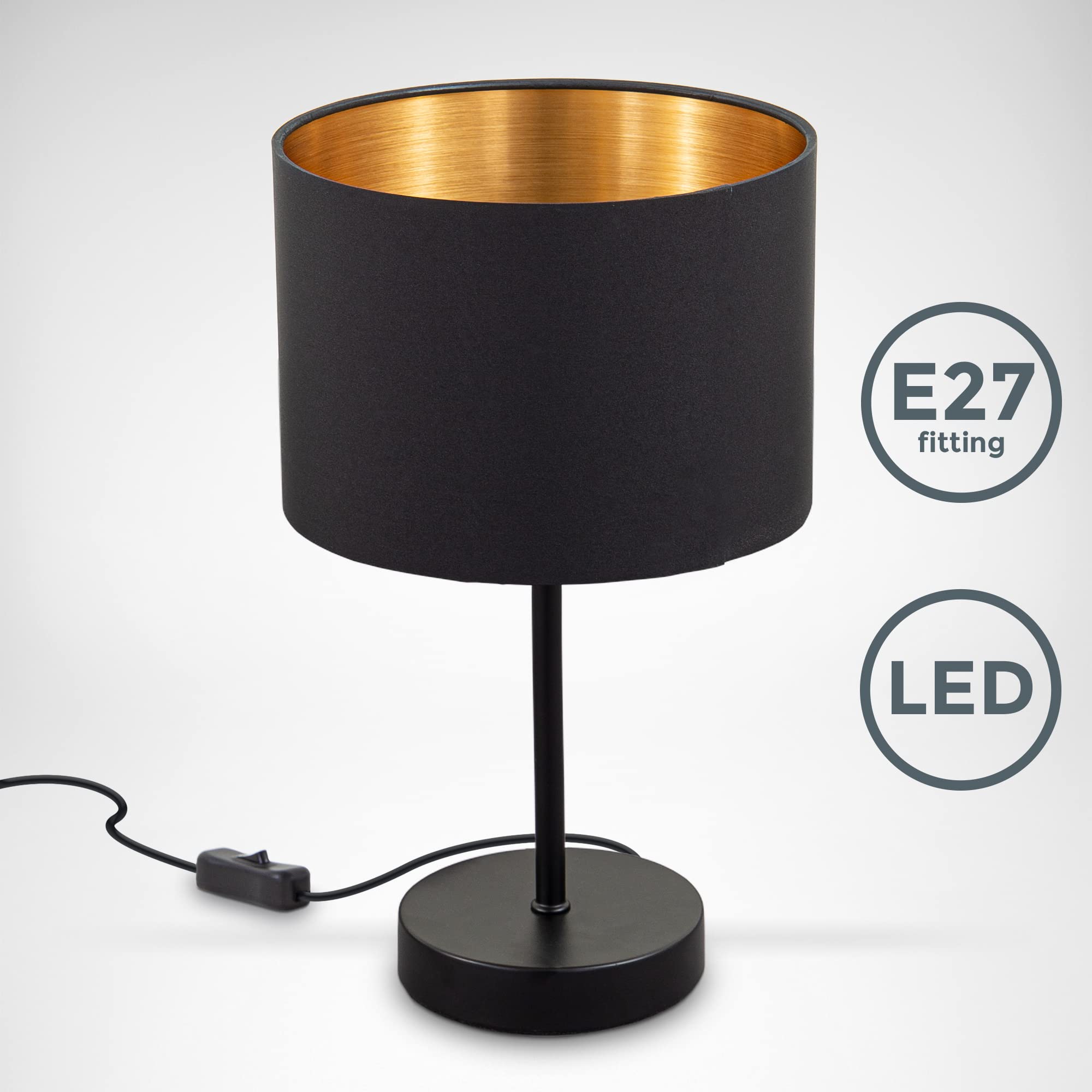 Vintage Rijo Industriële Bureaulamp Tafellamp Klemlamp | Bureaulamp | Industrieel ,| Vintage