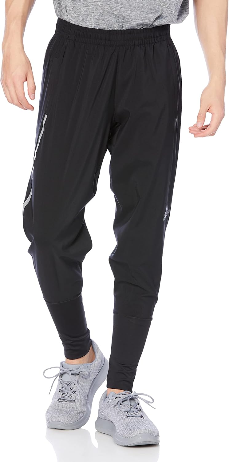 Amazon | [アディダス] ランニング ロングパンツ ファスト マラソン