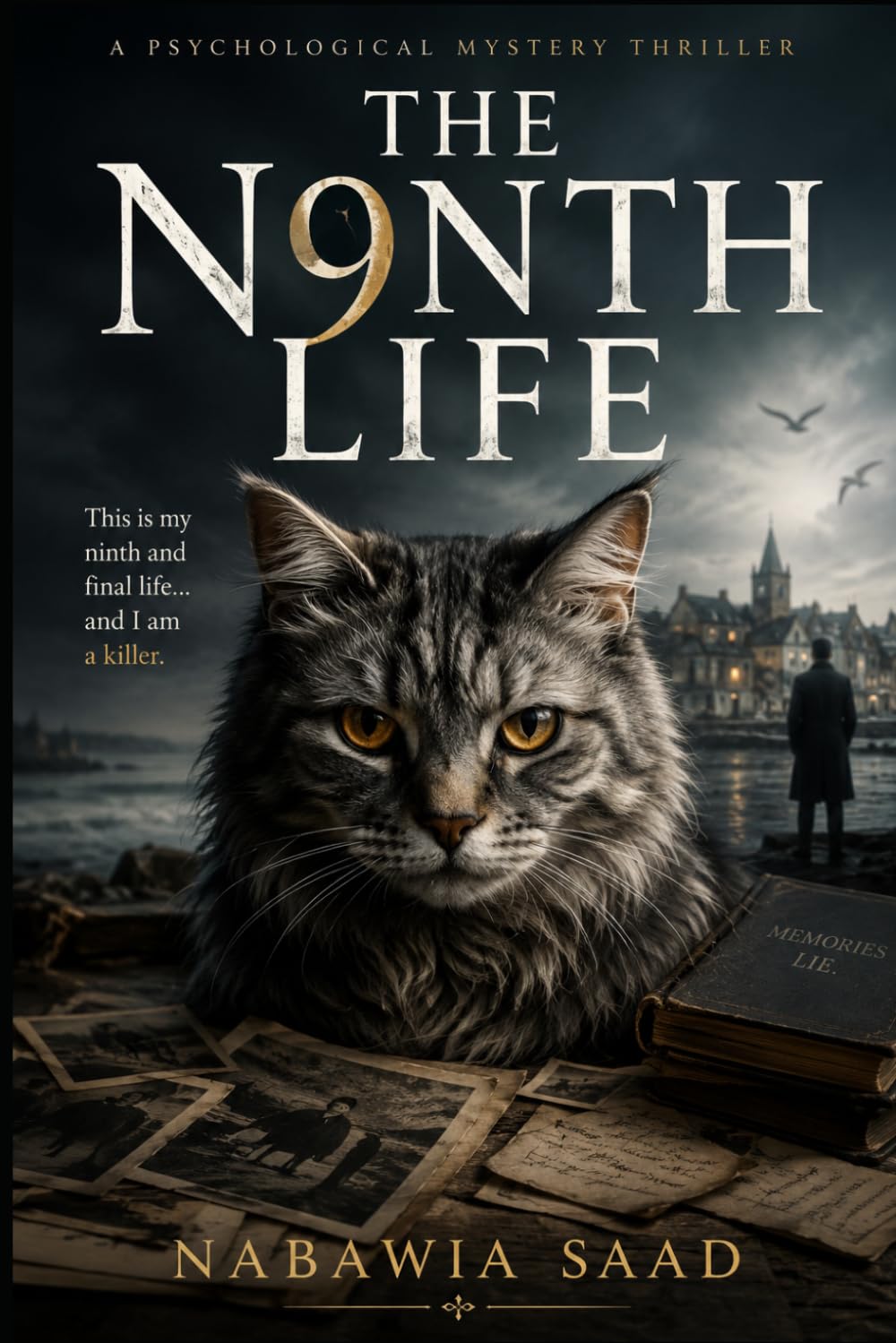 THE NINTH LIFE