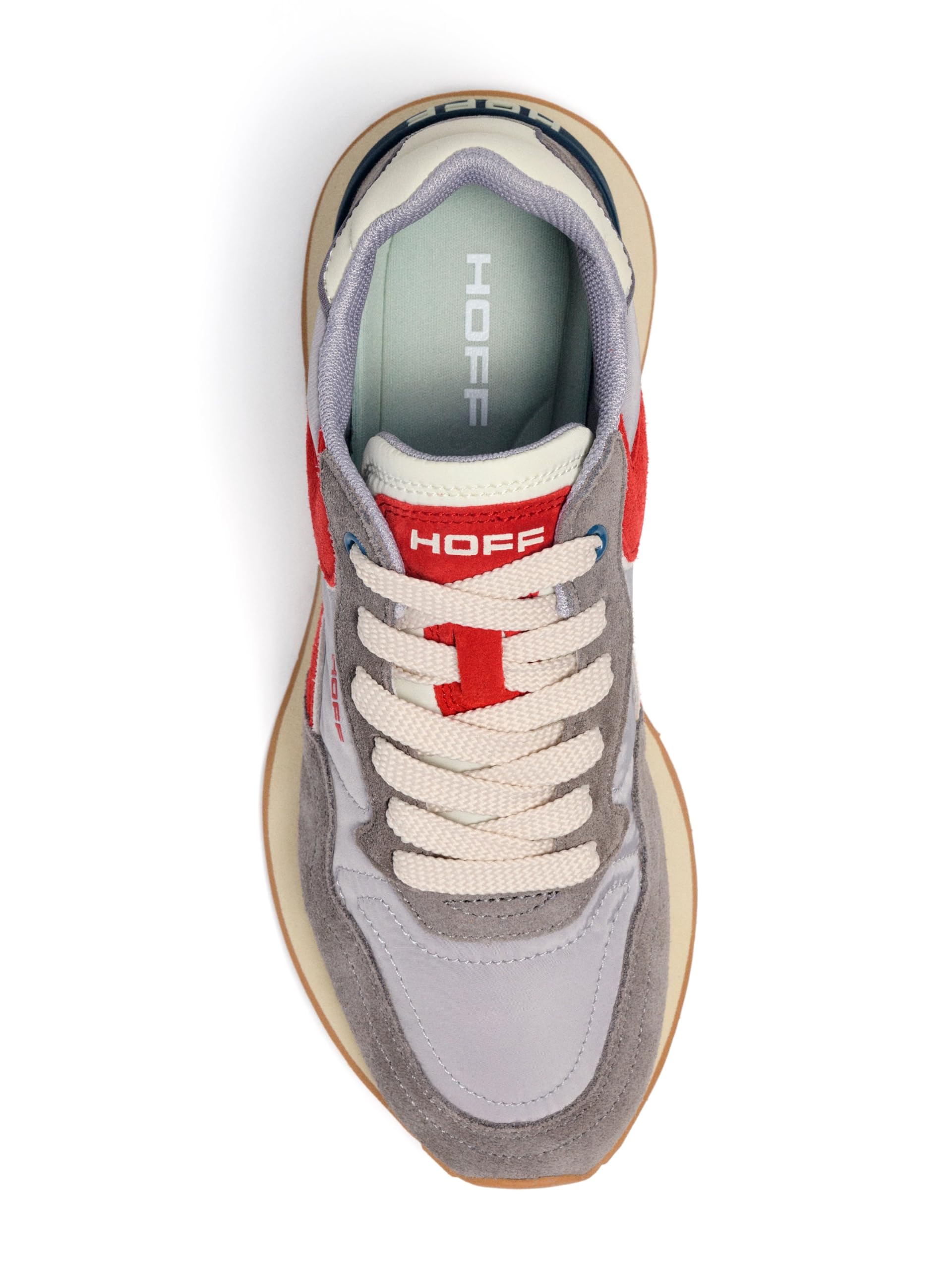 HOFF Zapatillas City Chroma Light Grey