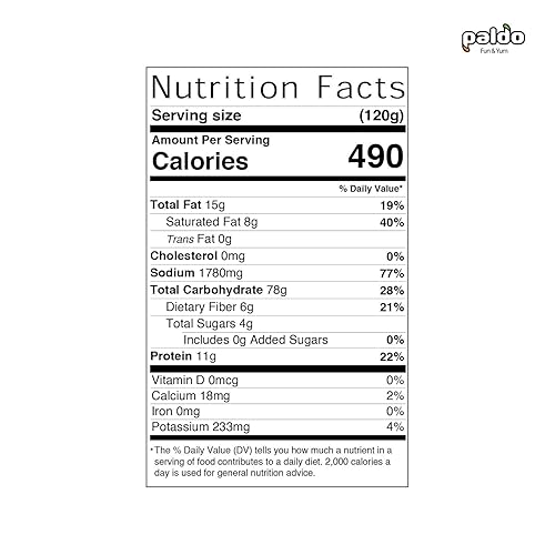 Miniatura 6 de Paldo Fun  Yum Fideos instantáneos picantes extra calientes con sopa paquete de 10 Teumsae Ramen con caldo picante mejor estilo oriental coreano